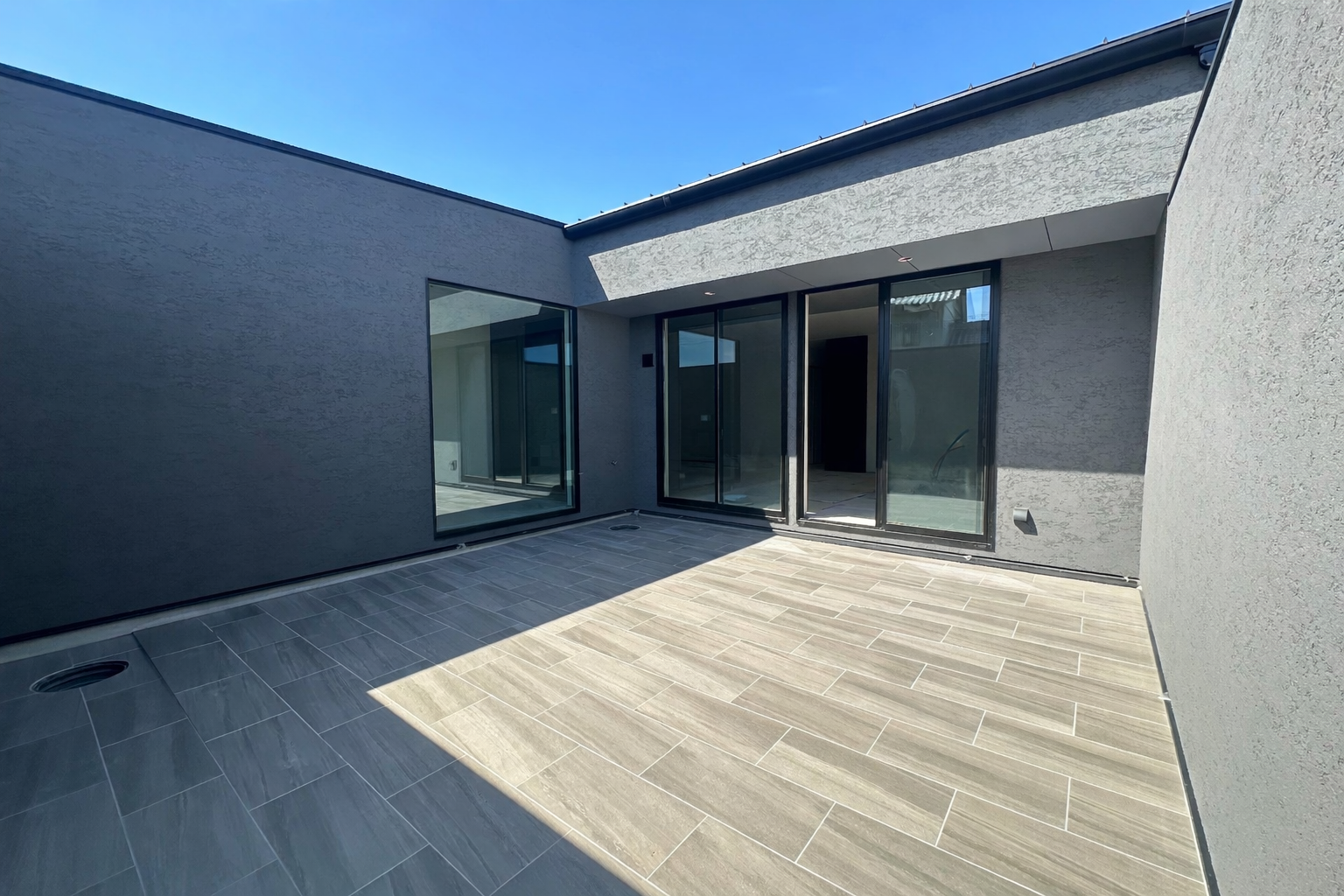 中庭のイメージ